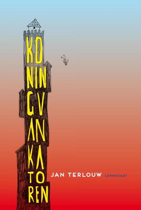 Koning van Katoren 9789047708438 Jan Terlouw, Boeken, Kinderboeken | Jeugd | 10 tot 12 jaar, Zo goed als nieuw, Verzenden