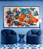 Luc Mora - Line 0 - XXL, Antiquités & Art