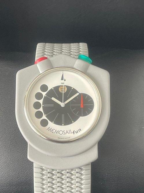 Memosail Fun Quartz by Memotime design Corum - Memosail Fun, Handtassen en Accessoires, Horloges | Heren