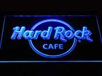 Hard Rock neon bord lamp LED verlichting reclame lichtbak *b, Nieuw, Verzenden