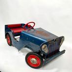 Pedal car - Jeep - Willy Jeep - 1960