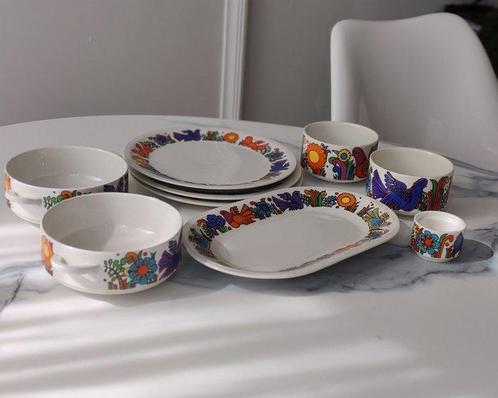 Villeroy & Boch - Christine Reuter - Tafelservies (9) -, Antiek en Kunst, Antiek | Meubels | Tafels