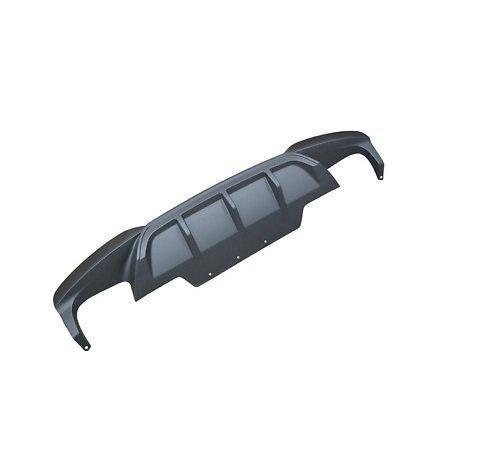 Performance Look Diffuser 650i BMW 6 Serie F06 F12 F13 B0271, Auto-onderdelen, Carrosserie, Nieuw, BMW, Achter