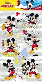 Mickey Stickers Groot, Nieuw, Verzenden