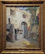Leon Giuseppe Buono (1887 - 1975) - Casa rurale