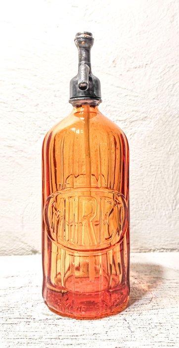 Sifon - Relieve Naranja, Antiek en Kunst, Curiosa en Brocante