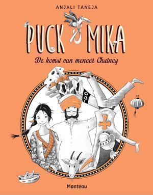 Puck en Mika, Livres, Langue | Langues Autre, Envoi