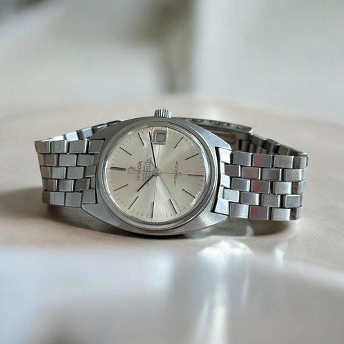 Omega - Constellation - 168.017 - Heren - 1969, Handtassen en Accessoires, Horloges | Heren