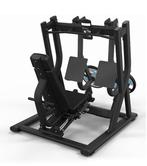 E22 | GYMFIT ISO-LATERAL LEG PRESS | XTREME-LINE | NIEUW |, Sport en Fitness, Ophalen of Verzenden, Nieuw, Overige typen