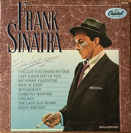 Frank Sinatra - His Best Years, CD & DVD, Vinyles | Pop, Envoi