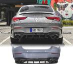PARE-CHOCS ARRIÈRE MERCEDES CLA W118 LOOK AMG CLA45S 19-23 P, Verzenden, Nieuw
