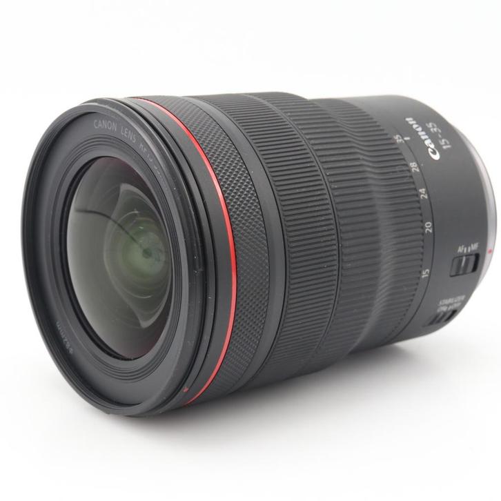 Canon RF 15-35mm f/2.8 L IS USM | Tweedehands, Audio, Tv en Foto, Foto | Lenzen en Objectieven, Zo goed als nieuw, Verzenden