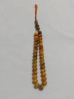 Rozenkrans - Amber - 1970-1980 - Zeldzame gebedskralen, Verzamelen, Nieuw