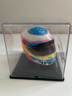 Mclaren - Fernando Alonso - 2016 - Schaal 1/5 helm, Verzamelen, Nieuw
