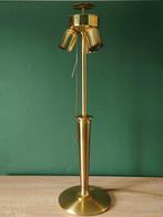 Lampe de table - Style Régence hollywoodienne - Laiton, Antiek en Kunst
