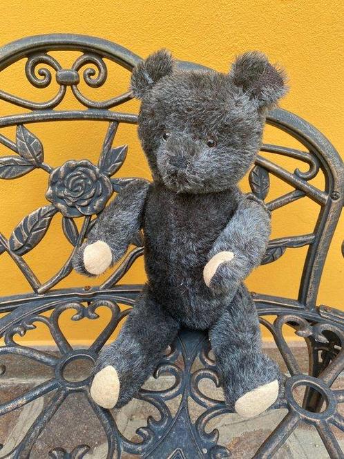 Henze & Steinhauser - Teddybeer - 1930-1940 - Duitsland, Antiek en Kunst, Antiek | Speelgoed