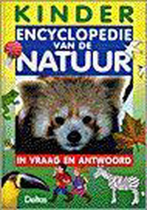 Kinderencyclopedie van de natuur in vraag en antwoord, Boeken, Overige Boeken, Gelezen, Verzenden