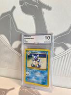 Wizards of The Coast - 1 Graded card - 1999 WARTORTLE #42 -