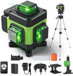 Kruislijner met statief - Zelfnivellerend - Bouwlaser - Lase, Verzenden, Nieuw