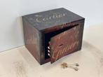 Rob VanMore - Cartier Vault, Antiek en Kunst
