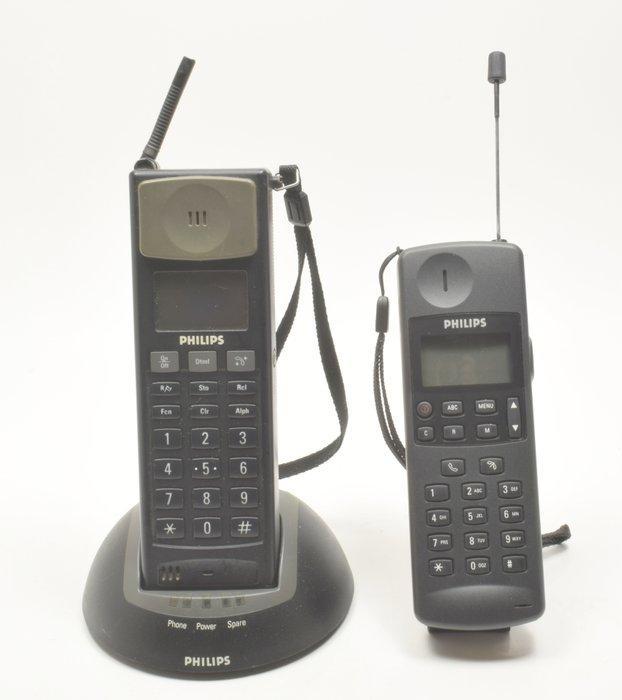 Philips PRW 7540.1 + PR 342 - Mobiele telefoon (2), Games en Spelcomputers, Spelcomputers | Overige Accessoires