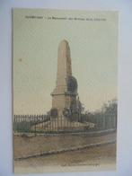 Militaire, Première Guerre mondiale - Les monuments aux, Gelopen