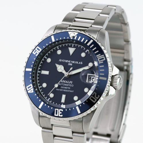 Antoine Nicolas 1986 - Amalfi - Sans Prix de Réserve -, Handtassen en Accessoires, Horloges | Heren