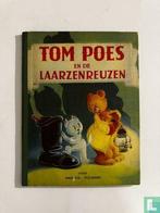 Toonder, Marten - Tom Poes en de laarzenreuzen - 1949, Boeken, Verzenden, Gelezen