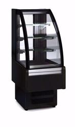 Koelvitrine | 180L | Zwart | +14°C/+17°C | 4 Schappen |, Zakelijke goederen, Verzenden, Nieuw in verpakking