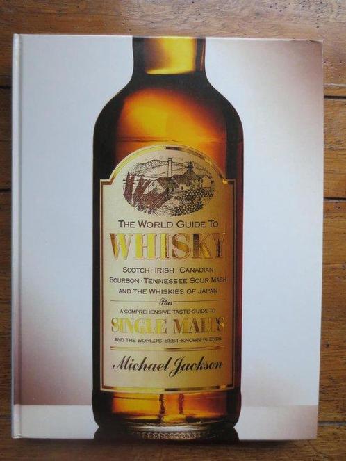 The world guide to whisky 9780863182372, Livres, Livres Autre, Envoi