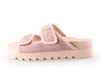 Timberland Slippers in maat 40 Beige | 5% extra korting, Kleding | Dames, Schoenen, Slippers, Verzenden, Beige, Zo goed als nieuw