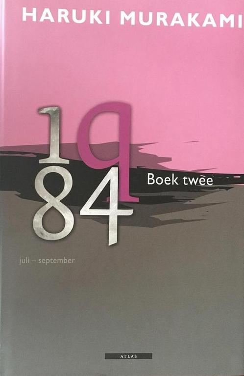 1q84 - deel 2 9789045023304 Haruki Murakami, Boeken, Overige Boeken, Gelezen, Verzenden