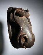 Masque ventral Makonde Ndimu - sculptuur - Makonde Ndimu