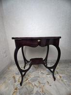 Bijzettafel - Kersenhout