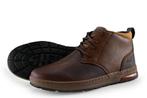 Skechers Veterboots in maat 41 Bruin | 5% extra korting, Verzenden, Boots