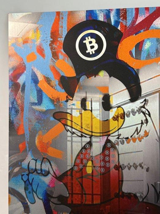 Daluxe Art (1999-) - Scrooge mcduck, Antiek en Kunst, Kunst | Schilderijen | Modern
