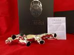 Richard Orlinski (1966) - sculptuur, Panther - 9 cm - Hars -