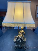 Lamp - Brons (verguld/verzilverd/gepatineerd/koud, Antiquités & Art