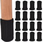 2dekans | Luft Stoelpoot beschermers - 24 Sokken - Met, Ophalen of Verzenden, Nieuw