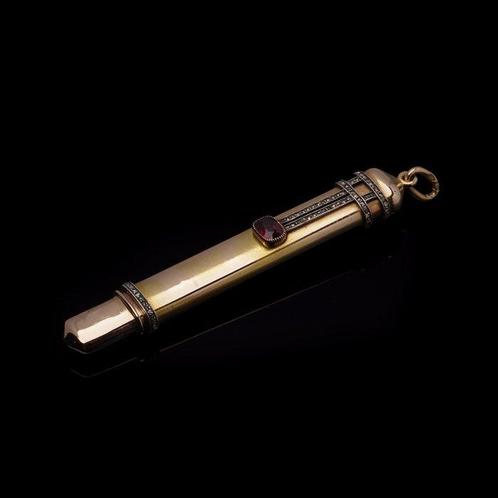 FABERGE WORKMASTER - Feodor Afanasiev - Potlood, Verzamelen, Pennenverzamelingen