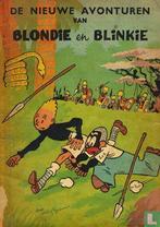 De nieuwe avonturen van Blondie en Blinkie - 1951, Boeken, Eén stripboek, Verzenden, Zo goed als nieuw, Gillain, Joseph.