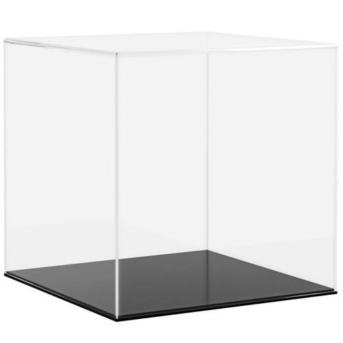 Vitrinekast DEAL! 35% Korting - Ideaal voor uw kraam/winkel!, Huis en Inrichting, Kasten | Vitrinekasten, 25 tot 50 cm, Met plank(en)