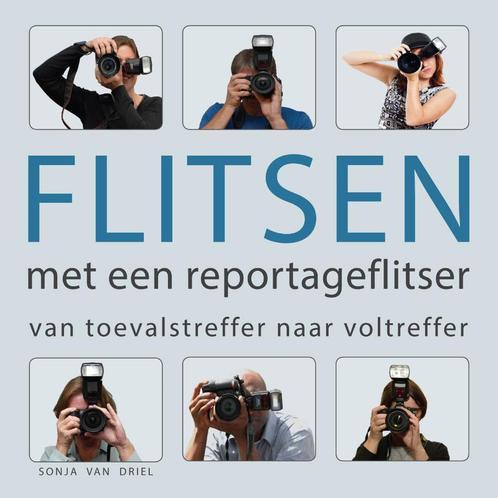 Flitsen met een reportageflitser 9789081533188, Boeken, Schoolboeken, Gelezen, Verzenden