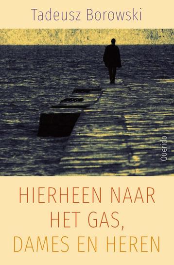 Hierheen naar het gas, dames en heren (9789021433059), Verzenden