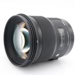 Sigma 50mm F/1.4 DG HSM Art Canon EF occasion, Verzenden, Zo goed als nieuw