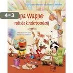 Papa Wapper redt de kinderboerderij 9789044340747, Verzenden, Gelezen, Ron Schröder