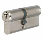 Veiligheidscilinder S2 SKG2 35/45, Nieuw, Overige materialen, Klink of Kruk