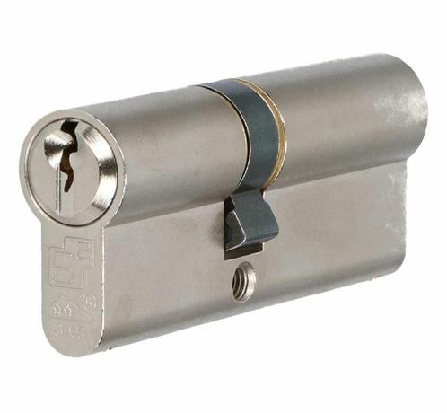 Veiligheidscilinder S2 SKG2 35/45, Doe-het-zelf en Bouw, Hang- en Sluitwerk, Klink of Kruk, Nieuw, Overige materialen