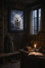 Tristan Mottier - Le silence blanc