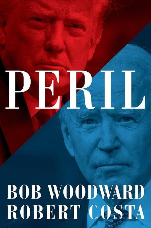 Peril 9781398512146 Bob Woodward, Boeken, Overige Boeken, Zo goed als nieuw, Verzenden